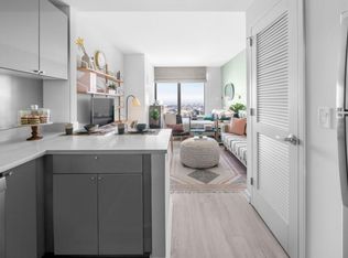 600 Pavonia Ave #1515, Jersey City, NJ 07306