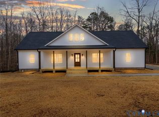 3167 Pineview Dr, Powhatan, VA 23139