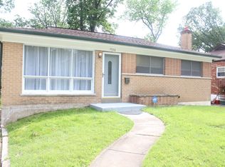7536 Drexel Dr, Saint Louis, MO