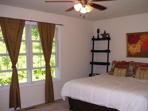 Master Bed