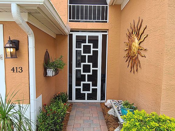 Front porch 