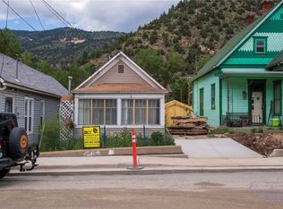1852 Miner St, Idaho Springs, CO 80452