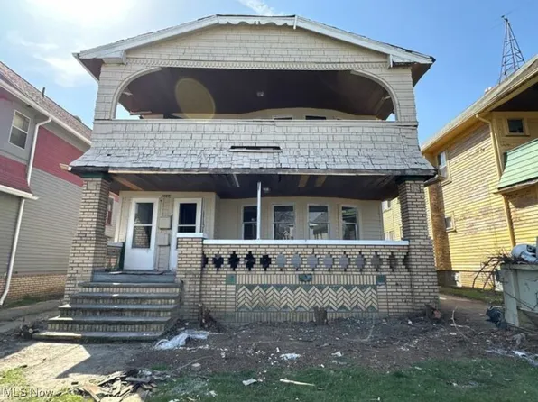 3664 E 153rd St, Cleveland, OH 44120