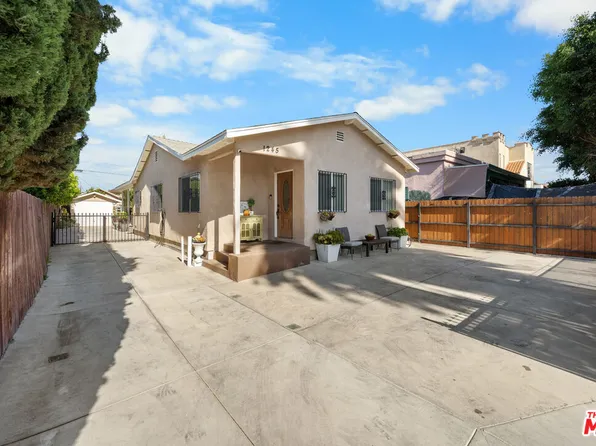 1245 S Muirfield Rd, Los Angeles, CA 90019