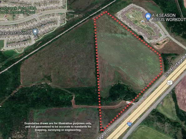 W Interstate Highway 30, Royse City, TX 75189