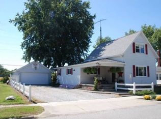 101 E South St, Rossville, IN 46065