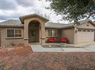 4560 E Broken Saddle Dr, Cottonwood, AZ 86326