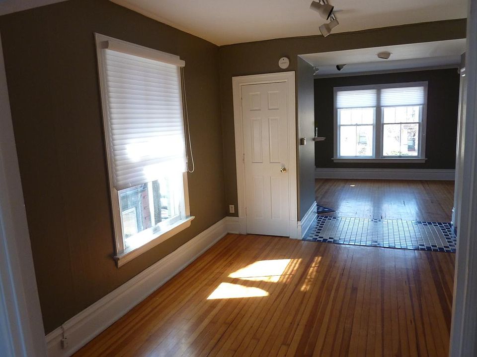 Dining Room and open floor plan