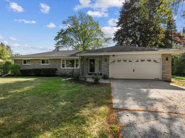 6549 West Donges LANE, Brown Deer, WI 53223