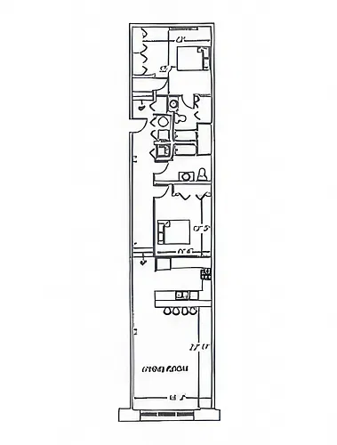 Floor plan C22