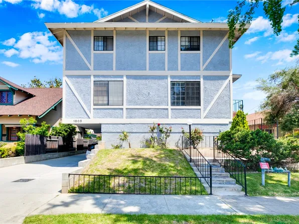 1805 Vine St APT C, Alhambra, CA 91801