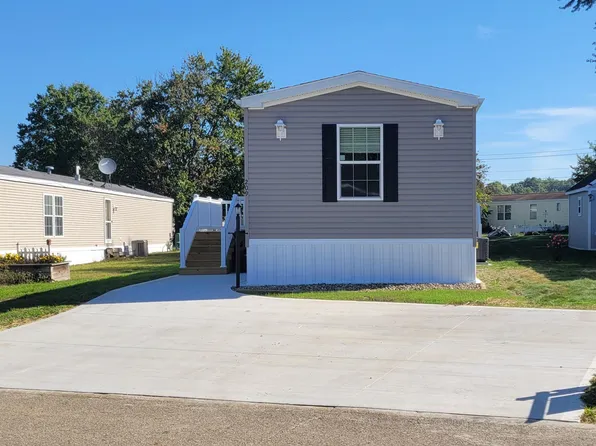 4400 Melrose Dr Lot 209, Wooster, OH 44691