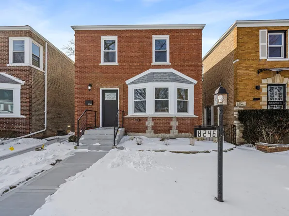 8246 S Calumet Ave, Chicago, IL 60619