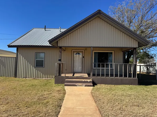 302 S Avenue G, Lamesa, TX 79331