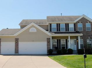 115 Woodside Ct, Arnold, MO 63010