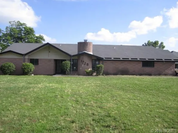 1728 E Mohawk Blvd N, Tulsa, OK 74110