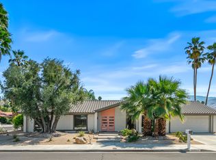 2295 E Amarillo Way, Palm Springs, CA 92264