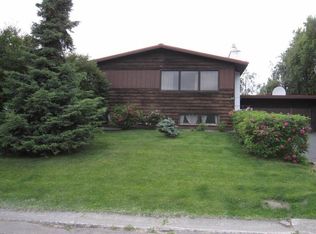 4718 Melvin Ave, Anchorage, AK 99517