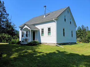 325 Turkey Cove Rd, Saint George, ME 04860