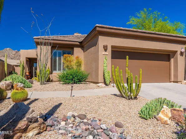 6852 E WHISPERING MESQUITE Trail, Scottsdale, AZ 85266