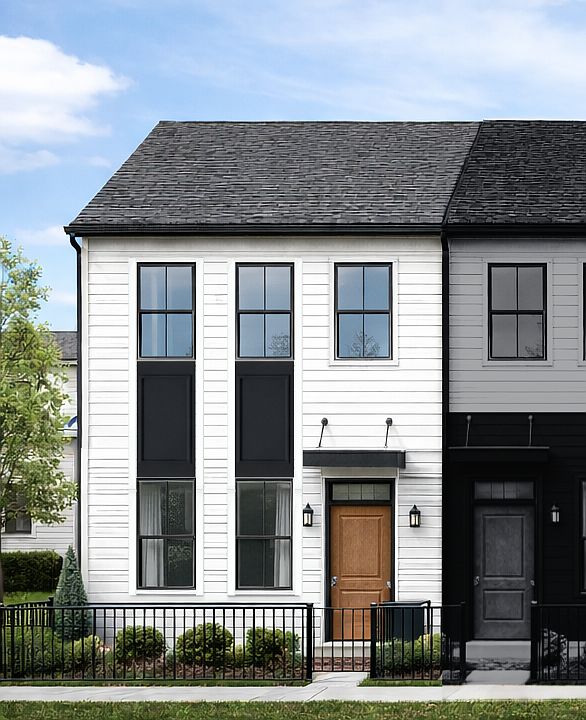 Arlington Exterior Example