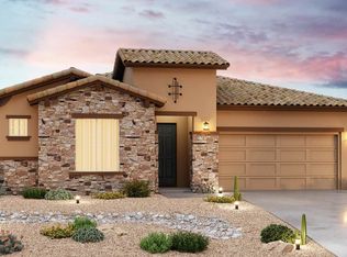 Coral Plan, Arroyo Seco - Hacienda, Buckeye, AZ 85396