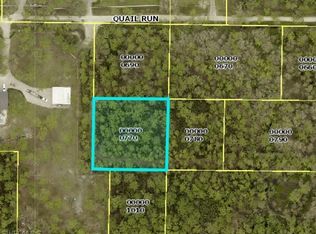 Access Undetermined, North Fort Myers, FL 33917