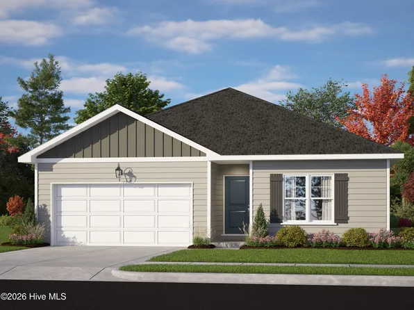 56 Coachman Lane, Autryville, NC 28318
