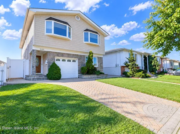 643 Rathbun Ave, Staten Island, NY 10312