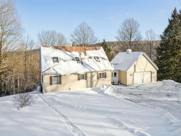 530 West Road, Barnard, VT 05031