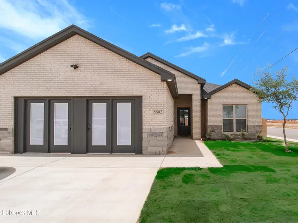 5802 Venita Ave, Lubbock, TX 79407