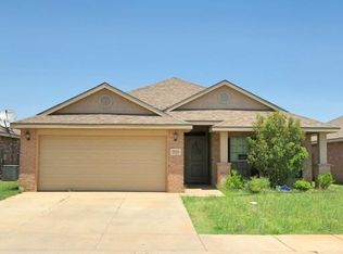 5520 110th St, Lubbock, TX 79424