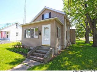 337 W Turner Ave, Ada, OH