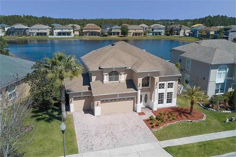 Impeccable Waterfront Showcase Home!
