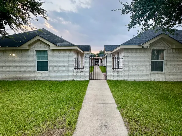 1603 Nassau St #B, Edinburg, TX 78541