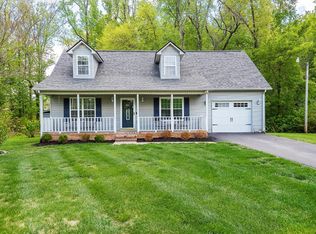 1187 Blaine Ave, Cookeville, TN 38501