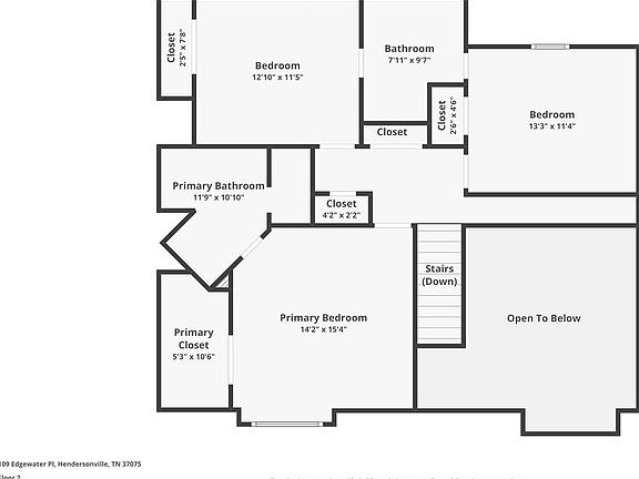 3rd image of 109 Edgewater Pl
