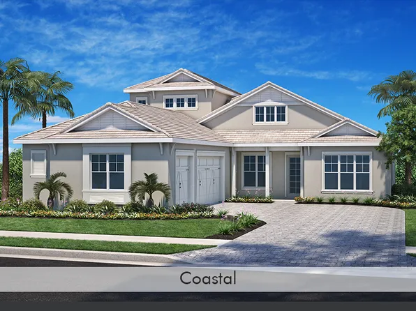 Tideland Plan, Palmera at Wellen Park