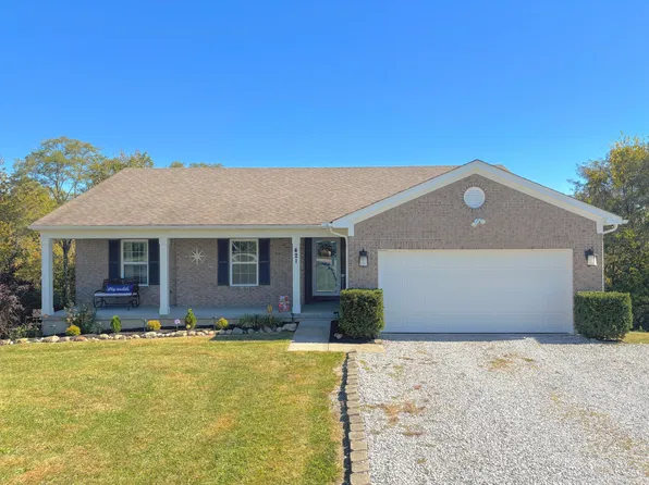 421 Bagby Rd, Crittenden, KY 41030