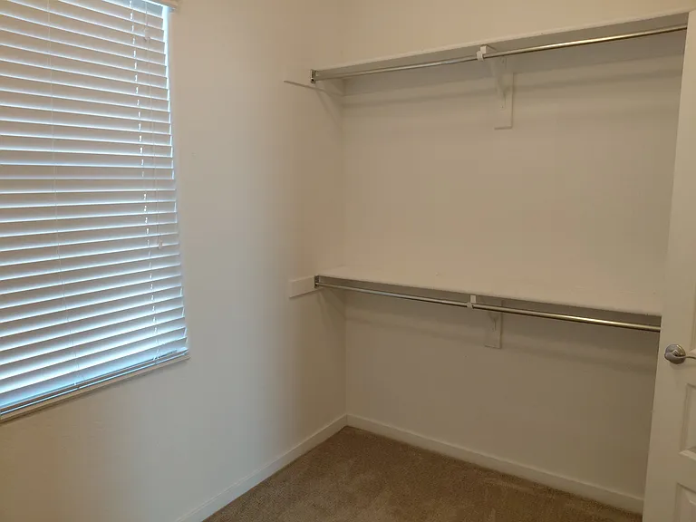 Master Walkin Closet