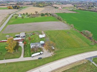 N5704 S Center Rd, Beaver Dam, WI 53916