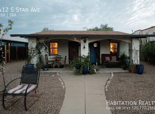 412 S Star Ave, Tucson, AZ 85719