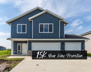 419 Hampton Dr W, Moorhead, MN, 56560