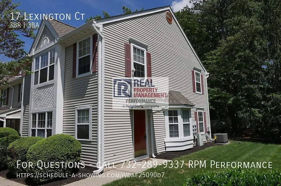 Holmdel Townhouse - 3BR 2.5BA Redone and many new updates — Photo 2
