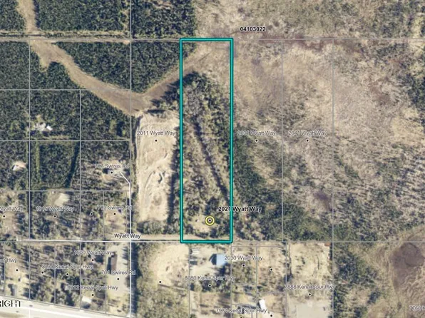 2021 Wyatt Way, Kenai, AK 99611