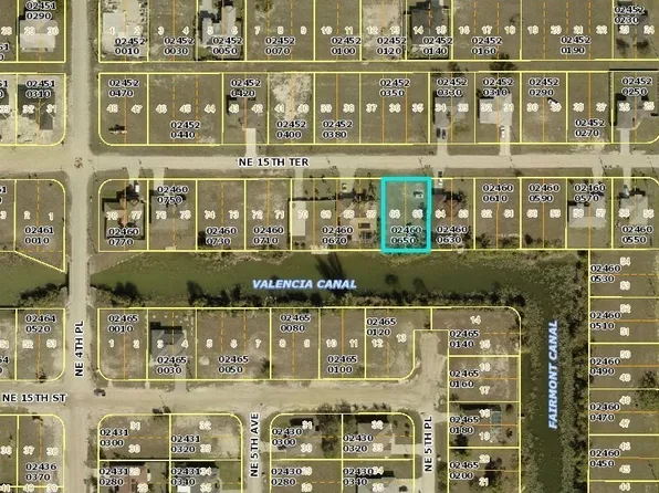 514 NE 15th Ter, Cape Coral, FL 33909