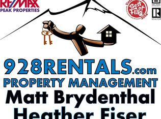 1641 N Spyglass Way, Flagstaff, AZ 86004