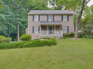 10106 Saint Joan Ave, North Chesterfield, VA 23236