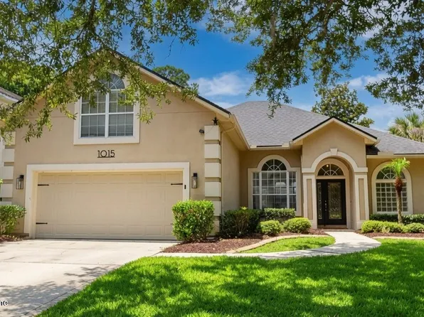 1015 GARRISON Drive, St. Augustine, FL 32092