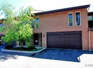 1809 Wildberry Dr #31-D, Glenview, IL 60025